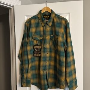Dixxon The Bison Flannel